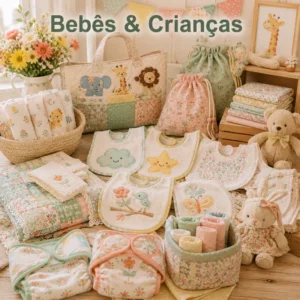 Bebês e Crianças