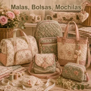 Malas, bolsas, mochilas