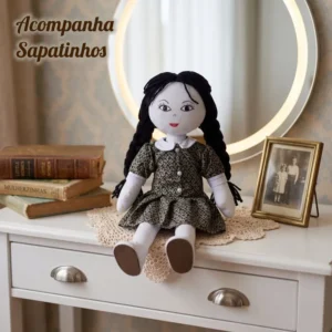 Boneca Gótica