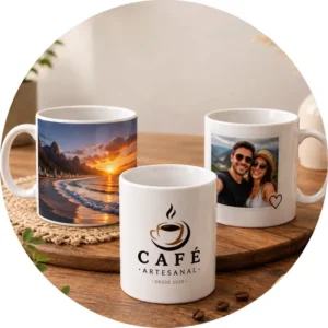 Canecas Personalizadas