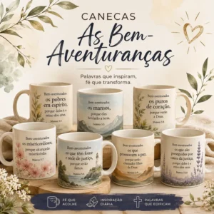 As Bem-Aventuranças