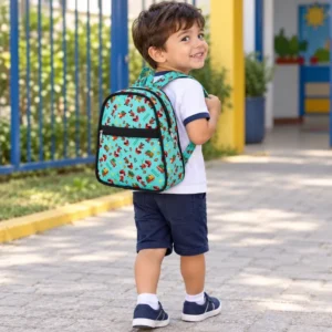 Mochilinha Infantil Pré-Escola