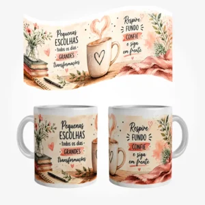 Caneca Mensagem