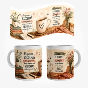 Caneca Mensagem