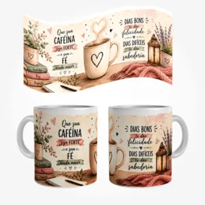Caneca Mensagem
