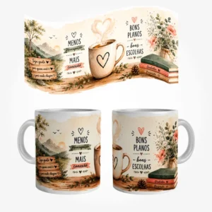 Caneca Mensagem