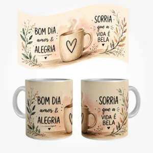 Caneca Mensagem