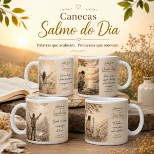 Canecas Salmo dia Dia